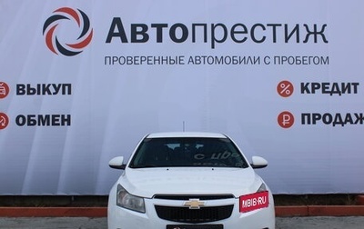 Chevrolet Cruze II, 2012 год, 849 000 рублей, 1 фотография