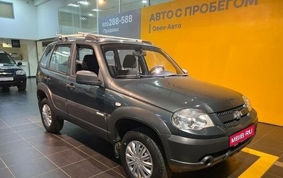 Chevrolet Niva I рестайлинг, 2013 год, 714 000 рублей, 1 фотография