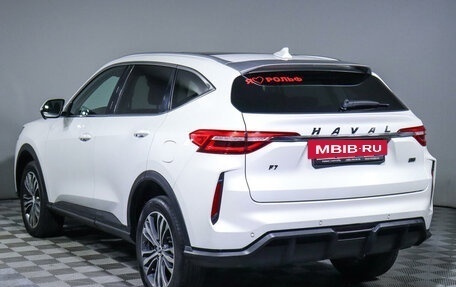 Haval F7 I, 2023 год, 2 100 000 рублей, 7 фотография