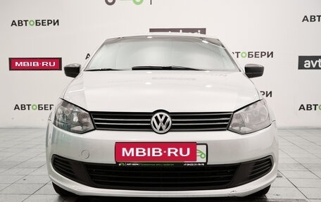 Volkswagen Polo VI (EU Market), 2013 год, 648 000 рублей, 1 фотография