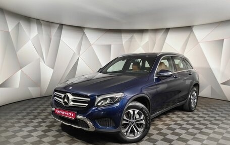 Mercedes-Benz GLC, 2017 год, 3 449 700 рублей, 1 фотография