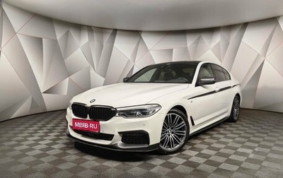 BMW 5 серия, 2020 год, 5 449 700 рублей, 1 фотография