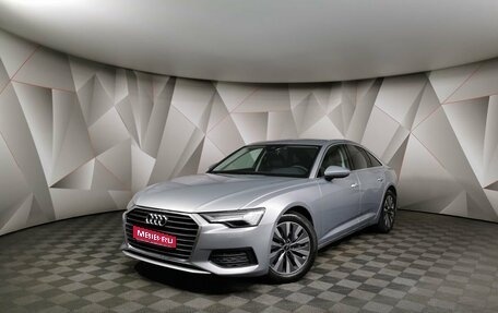 Audi A6, 2021 год, 4 498 000 рублей, 1 фотография