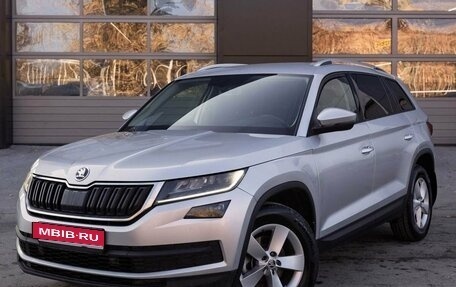 Skoda Kodiaq I, 2020 год, 2 050 000 рублей, 1 фотография