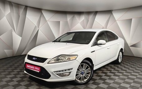 Ford Mondeo IV, 2011 год, 879 000 рублей, 1 фотография