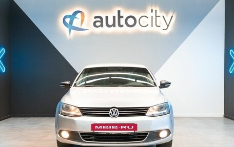 Volkswagen Jetta VI, 2014 год, 1 399 000 рублей, 3 фотография