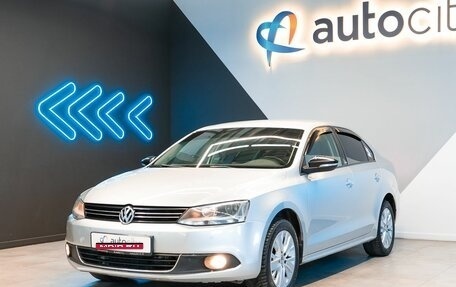 Volkswagen Jetta VI, 2014 год, 1 399 000 рублей, 4 фотография