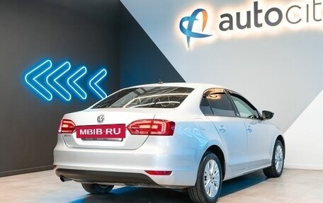 Volkswagen Jetta VI, 2014 год, 1 399 000 рублей, 6 фотография