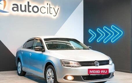 Volkswagen Jetta VI, 2014 год, 1 399 000 рублей, 5 фотография