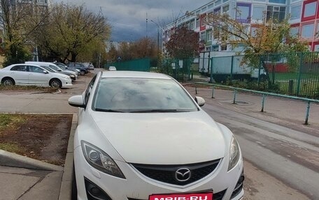 Mazda 6, 2010 год, 860 000 рублей, 1 фотография