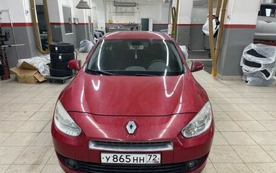 Renault Fluence I, 2011 год, 635 000 рублей, 1 фотография