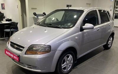 Chevrolet Aveo III, 2005 год, 339 000 рублей, 1 фотография