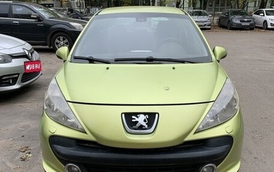 Peugeot 207 I, 2007 год, 370 000 рублей, 1 фотография