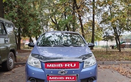 Chevrolet Aveo III, 2008 год, 430 000 рублей, 4 фотография