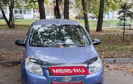 Chevrolet Aveo III, 2008 год, 430 000 рублей, 3 фотография