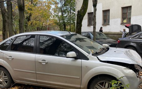 Ford Focus II рестайлинг, 2005 год, 255 000 рублей, 5 фотография