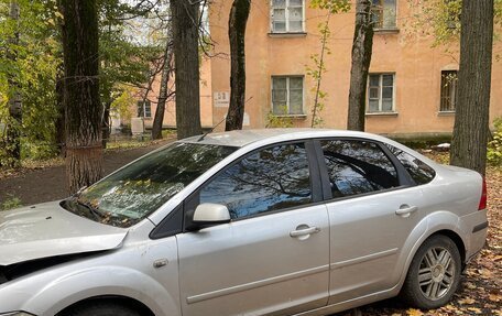 Ford Focus II рестайлинг, 2005 год, 255 000 рублей, 3 фотография