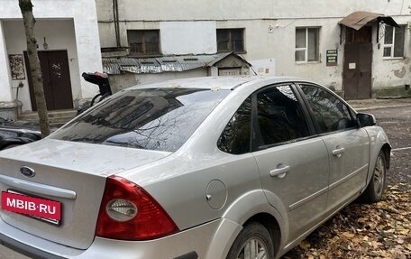 Ford Focus II рестайлинг, 2005 год, 255 000 рублей, 6 фотография