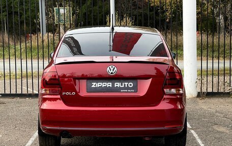 Volkswagen Polo VI (EU Market), 2015 год, 1 349 000 рублей, 5 фотография