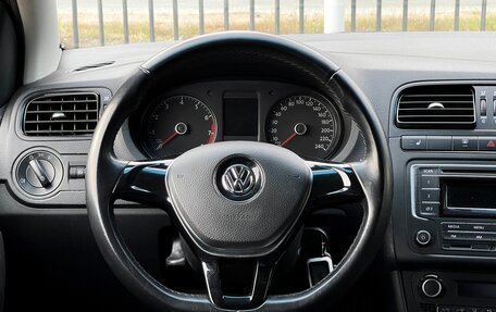 Volkswagen Polo VI (EU Market), 2015 год, 1 349 000 рублей, 12 фотография