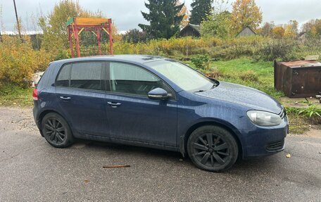 Volkswagen Golf VI, 2012 год, 970 000 рублей, 2 фотография