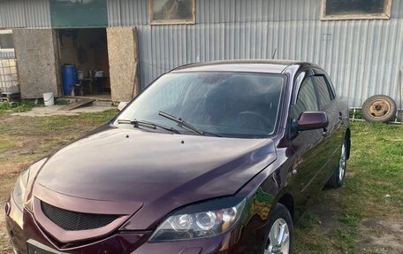 Mazda 3, 2006 год, 615 000 рублей, 3 фотография