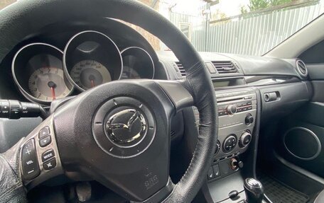 Mazda 3, 2006 год, 615 000 рублей, 7 фотография