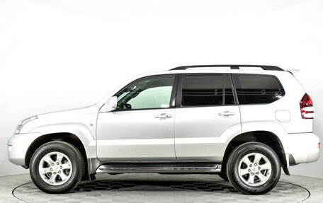 Toyota Land Cruiser Prado 120 рестайлинг, 2008 год, 2 590 000 рублей, 8 фотография