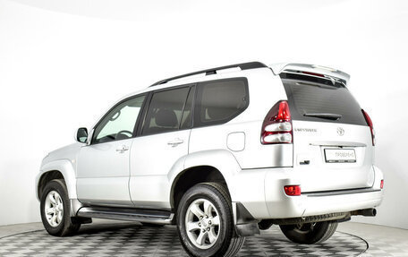 Toyota Land Cruiser Prado 120 рестайлинг, 2008 год, 2 590 000 рублей, 7 фотография