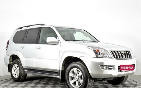 Toyota Land Cruiser Prado 120 рестайлинг, 2008 год, 2 590 000 рублей, 3 фотография