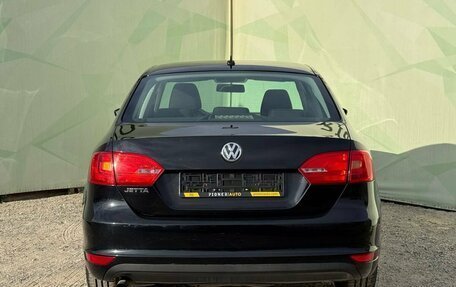 Volkswagen Jetta VI, 2013 год, 990 000 рублей, 6 фотография