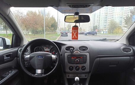 Ford Focus II рестайлинг, 2011 год, 580 000 рублей, 10 фотография