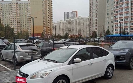 Ford Focus II рестайлинг, 2011 год, 580 000 рублей, 2 фотография