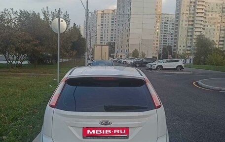 Ford Focus II рестайлинг, 2011 год, 580 000 рублей, 6 фотография