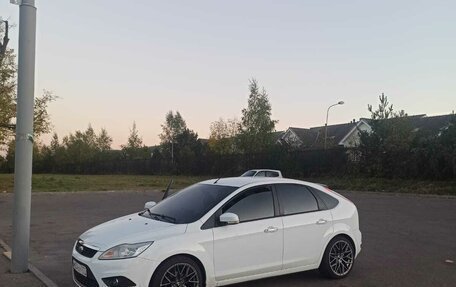 Ford Focus II рестайлинг, 2011 год, 580 000 рублей, 18 фотография