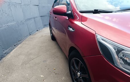 KIA Rio III рестайлинг, 2013 год, 779 000 рублей, 4 фотография