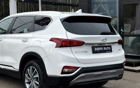 Hyundai Santa Fe IV, 2019 год, 3 429 000 рублей, 7 фотография