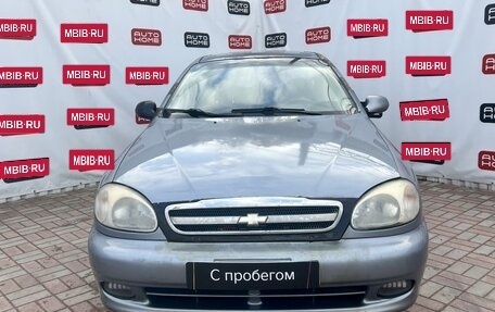 Chevrolet Lanos I, 2008 год, 169 990 рублей, 2 фотография