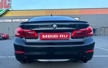 BMW 5 серия, 2019 год, 3 150 000 рублей, 5 фотография