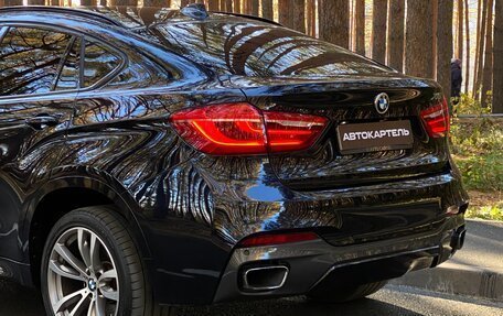 BMW X6, 2016 год, 4 499 999 рублей, 16 фотография