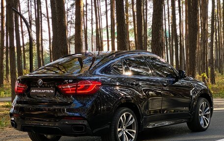 BMW X6, 2016 год, 4 499 999 рублей, 17 фотография