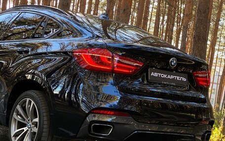 BMW X6, 2016 год, 4 499 999 рублей, 14 фотография