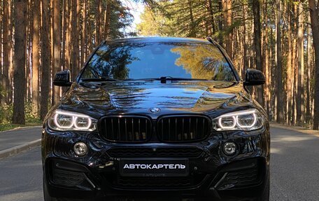 BMW X6, 2016 год, 4 499 999 рублей, 9 фотография