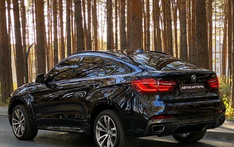 BMW X6, 2016 год, 4 499 999 рублей, 12 фотография