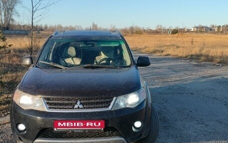 Mitsubishi Outlander III рестайлинг 3, 2008 год, 1 150 000 рублей, 12 фотография