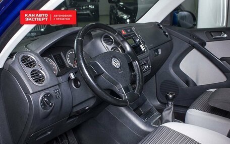 Volkswagen Tiguan I, 2010 год, 1 159 600 рублей, 14 фотография