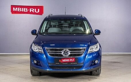 Volkswagen Tiguan I, 2010 год, 1 159 600 рублей, 10 фотография