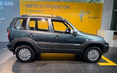 Chevrolet Niva I рестайлинг, 2013 год, 714 000 рублей, 2 фотография