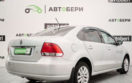 Volkswagen Polo VI (EU Market), 2013 год, 648 000 рублей, 2 фотография