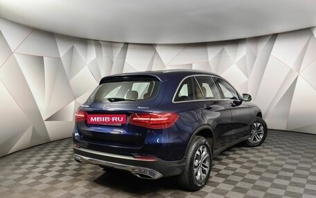 Mercedes-Benz GLC, 2017 год, 3 449 700 рублей, 2 фотография